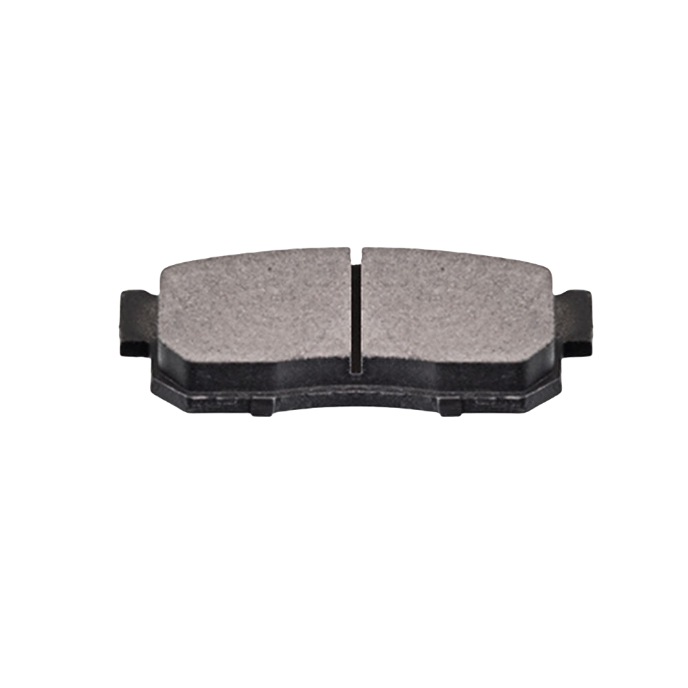 D540-7533 Rear Brake Pads for Nissan 100NX B13/Almera N15/Altima L30/Avenir W10/Bluebird U13/Cefiro Maxima A33/Prairie M11	