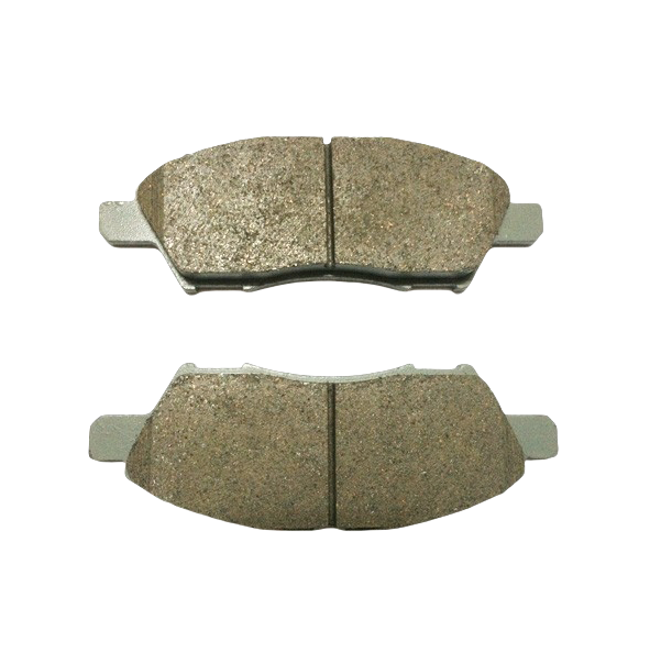 Auto Spare Parts Brake Pad D1060-ED51A for Nissan Tiida	