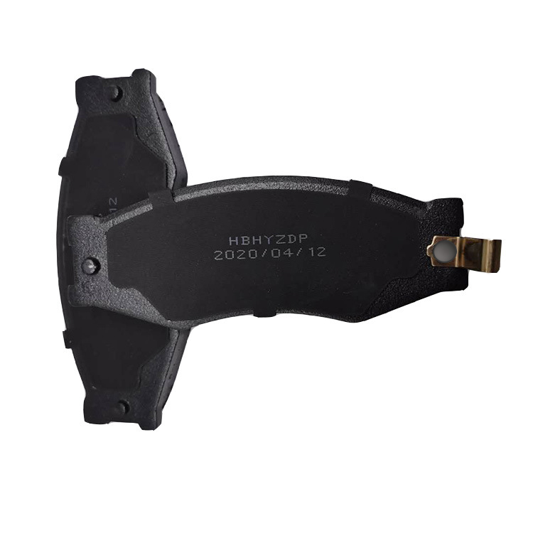 Auto Rear OEM High Quality Car Brake Pad D266 Brake Pads for Nissan
