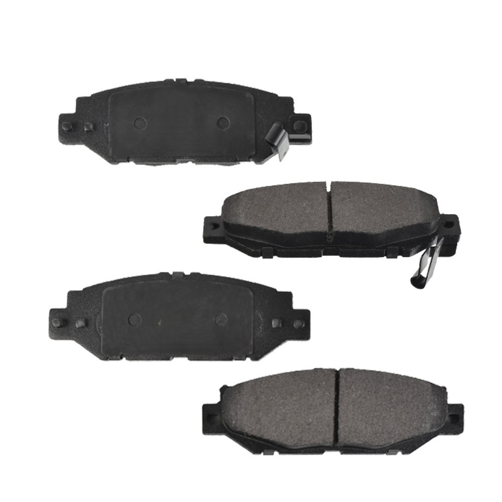 D572-7452 Rear Brake Pads for Lexus SC300/SC400/GS300 1992-2000