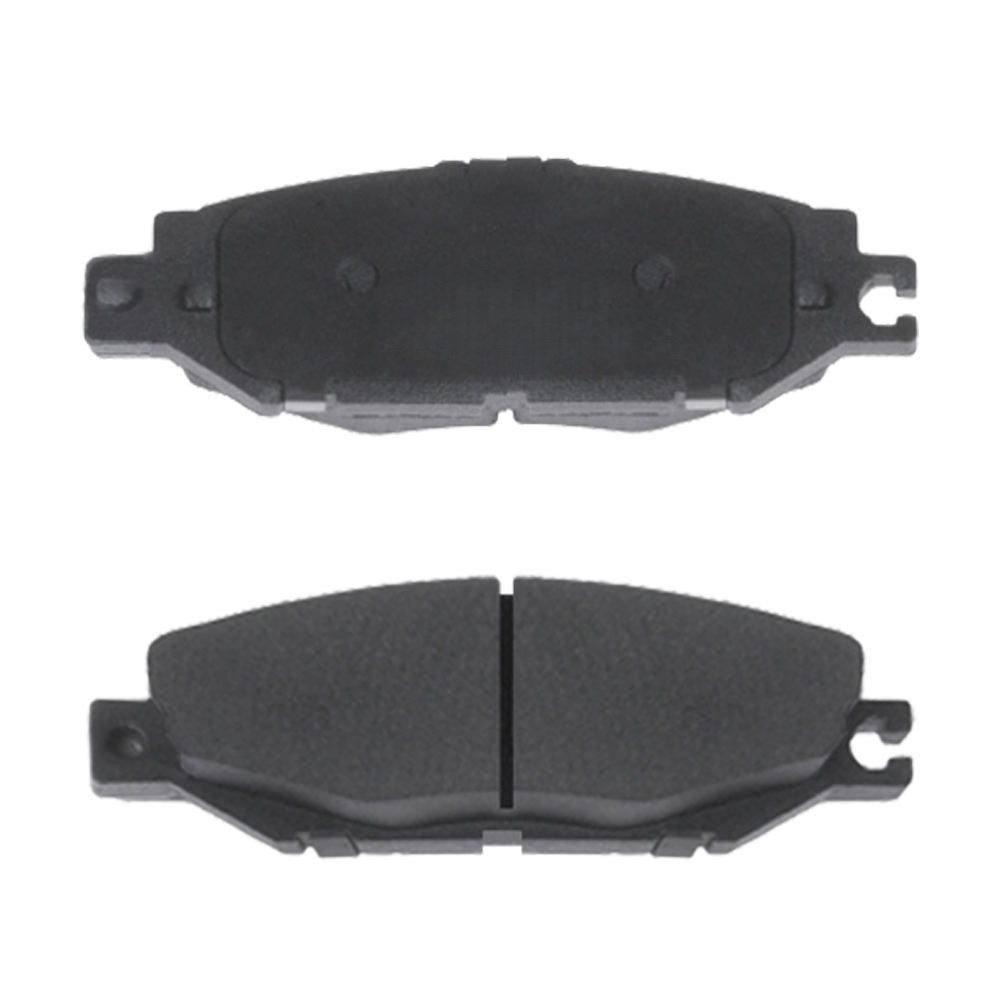 D613-7491 Rear Brake Pads for Lexus LS400 UCF10 UCF20 05/1989~01/2000	