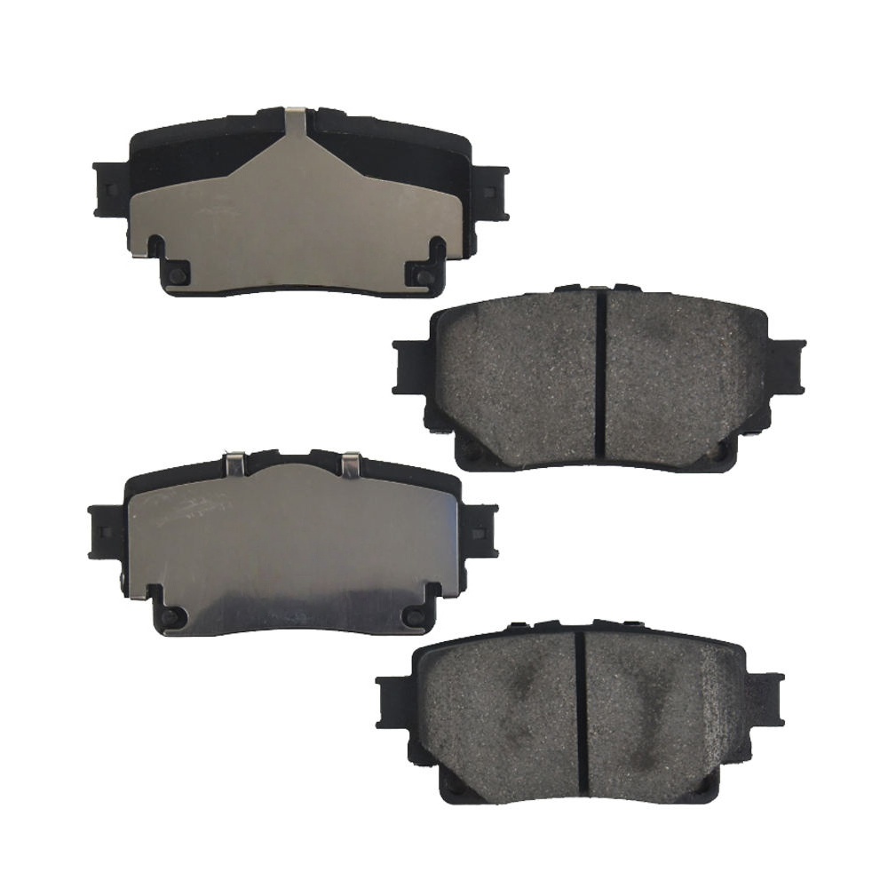 D2305-9540 Rear Brake Pads for Lexus IS300H/NX200/NX250/NX350/NX400h/NX450h/RX350/RX450H/RX500H/RZ450E/TX350/TX500H/UX300E	