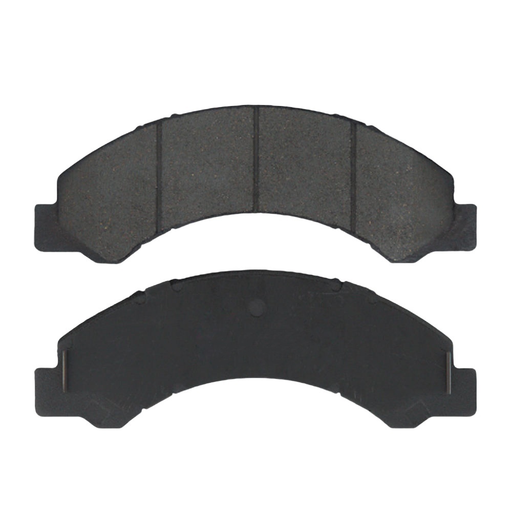 D825-7697 Front Brake Pads for Isuzu NPR 300/NPR 70/NPR 75/NPR 77/NPR 300 10/2003-	