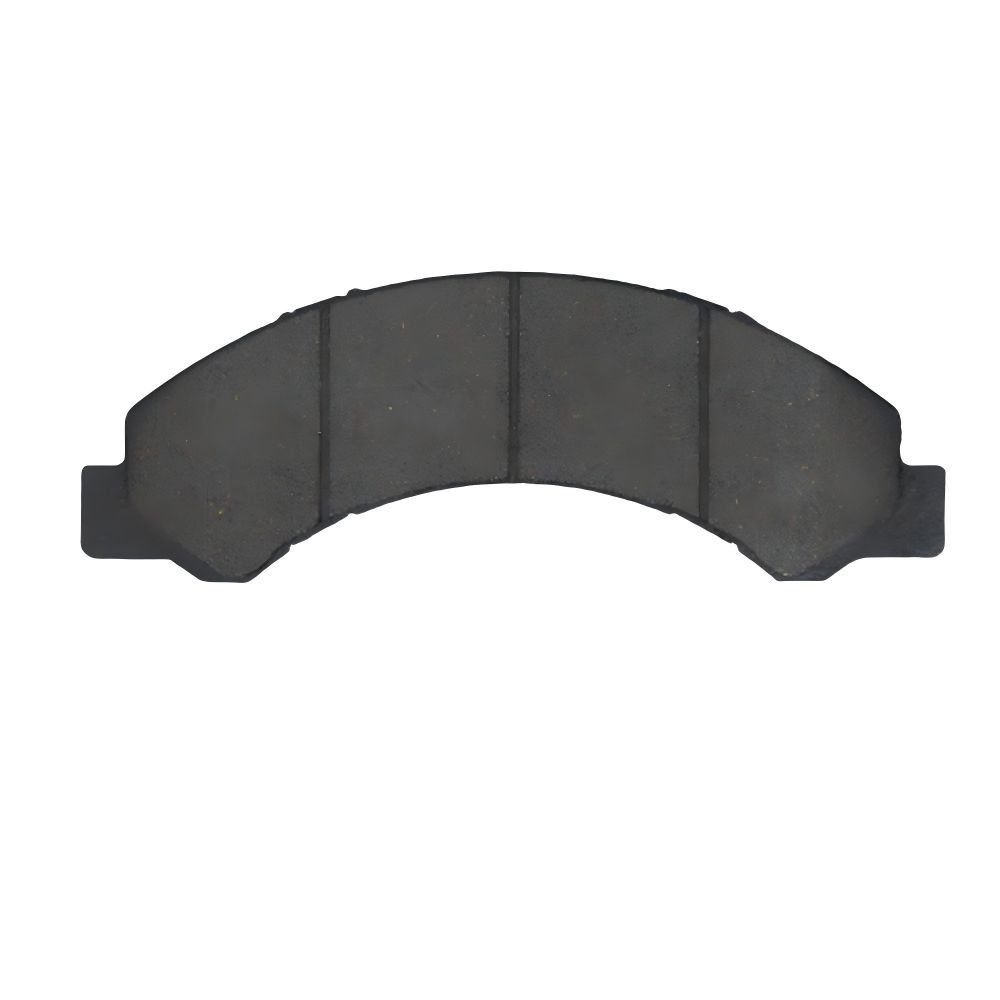 D825-7697 Front Brake Pads for Isuzu NPR 300/NPR 70/NPR 75/NPR 77/NPR 300 10/2003-