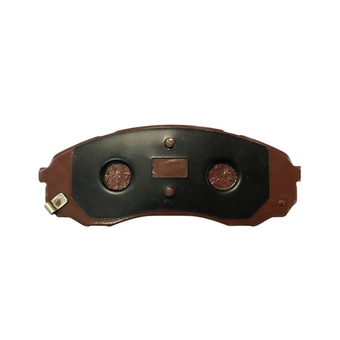 SP1238 Semi-metallic Front Car Brake Pad for Hyundai H1,Hyundai Starex,Kia Carnival
