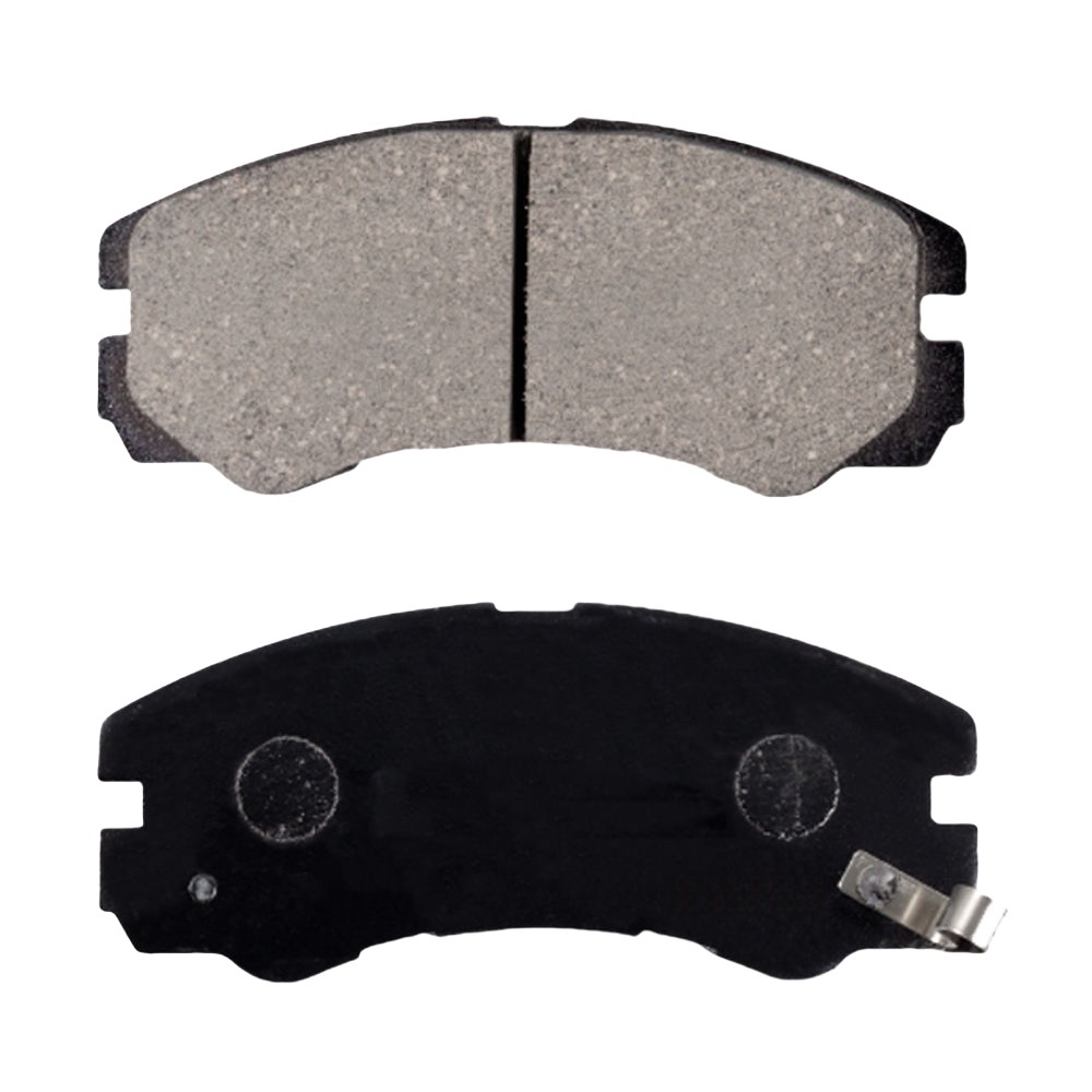 D579-7459 Front Brake Pads for Isuzu Axiom UP/Begin/Bighorn Trooper UBS/Mu Wizard UCS/Rodeo UEB/VehiCross UGS	