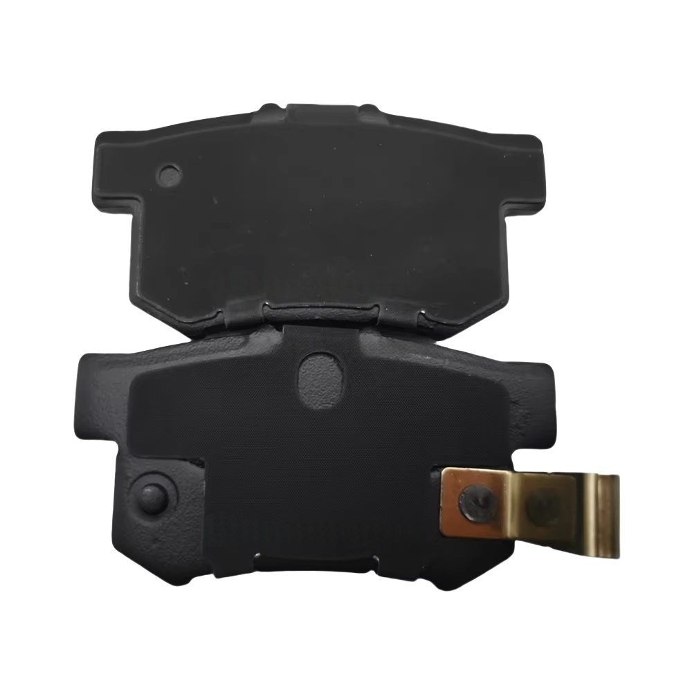 D537-7418 Rear Brake Pads for Isuzu Aska 11/1997-03/2002