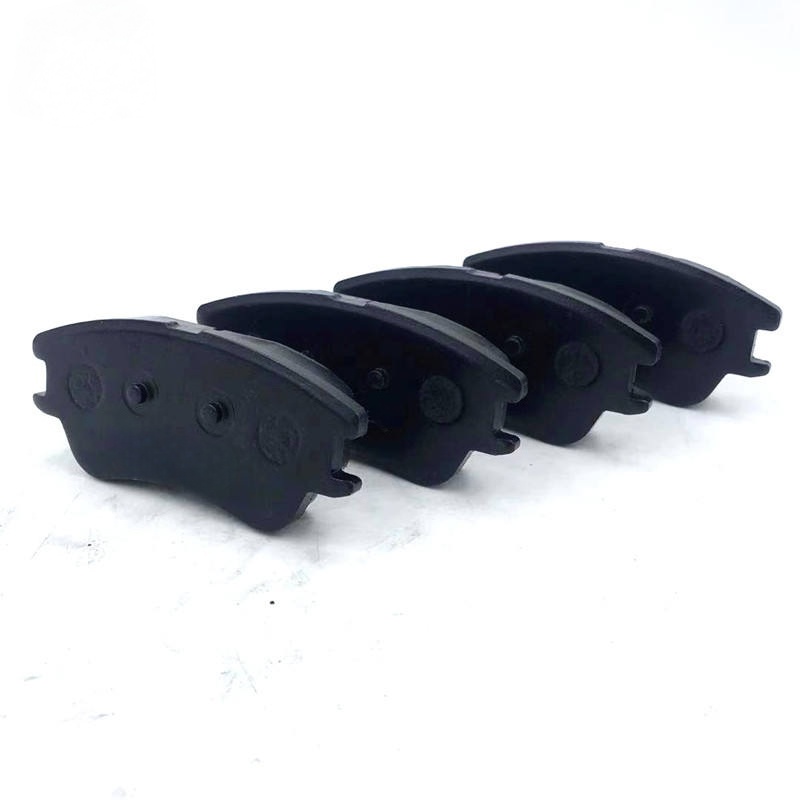 High Performance Brake Pad No Noise D1142 Auto Brake Pad for hyundai