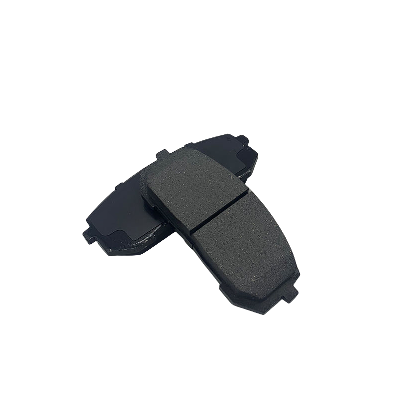 Factory Wholesale Disc Front Auto Brake Systems Semi Metallic Brake Pads SP4334 for Hyundai
