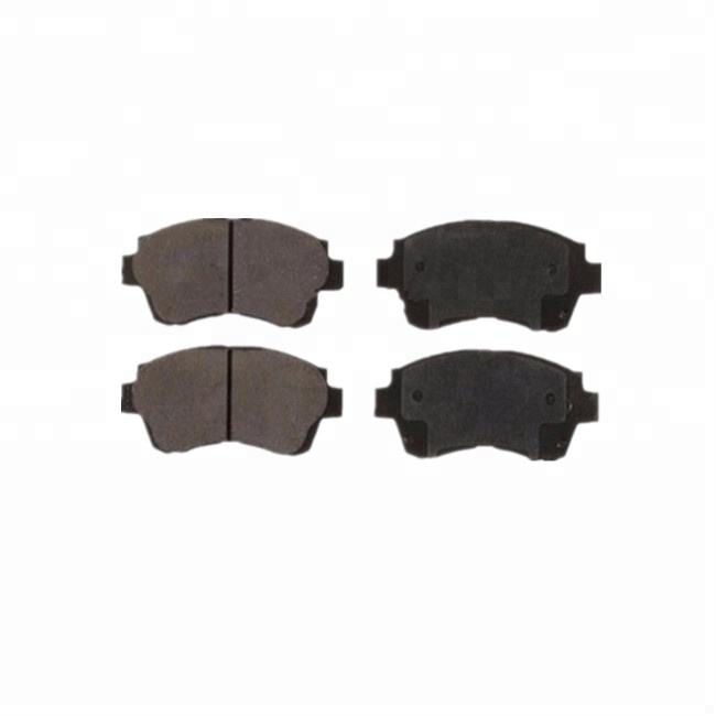 D747 High Performance Car Brake Front Alxe Ceramic Brake Pad for Hyundai Sonata OEM 5810133C00