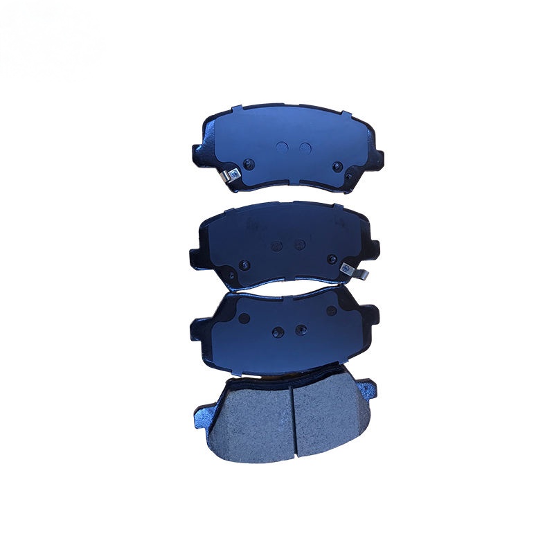 Factory Sale Hi Q Sp1399 Car Front Brake Pad for hyundai Accent	