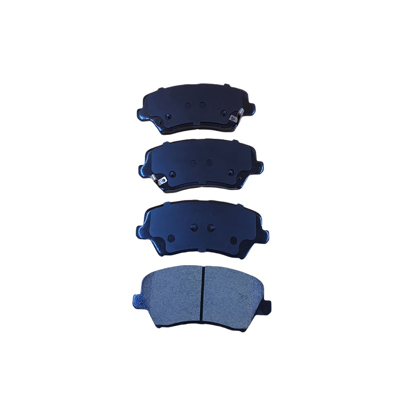 Factory Sale Hi Q Sp1399 Car Front Brake Pad for hyundai Accent