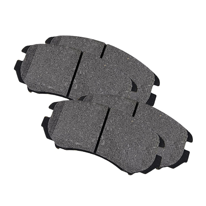 D924 Best Auto Car Brake Pad Brands Produce Ceramic Front Brake Pad for hyundai	