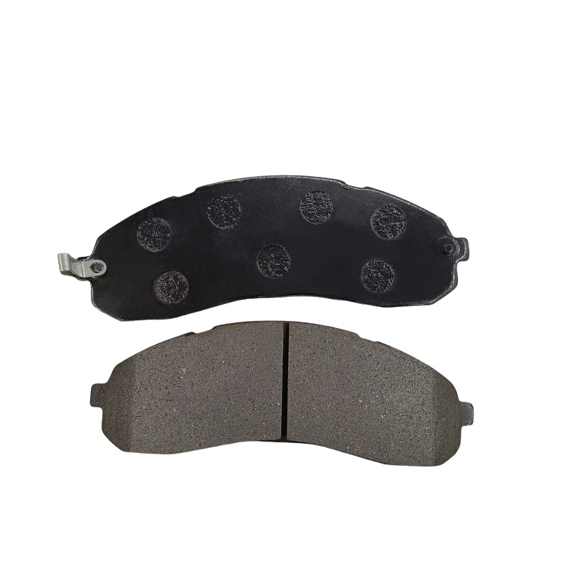 Automotive Brake Systems Brake Pad Supplier Front Auto Brake Pad SP1148 For Hyundai KIA	