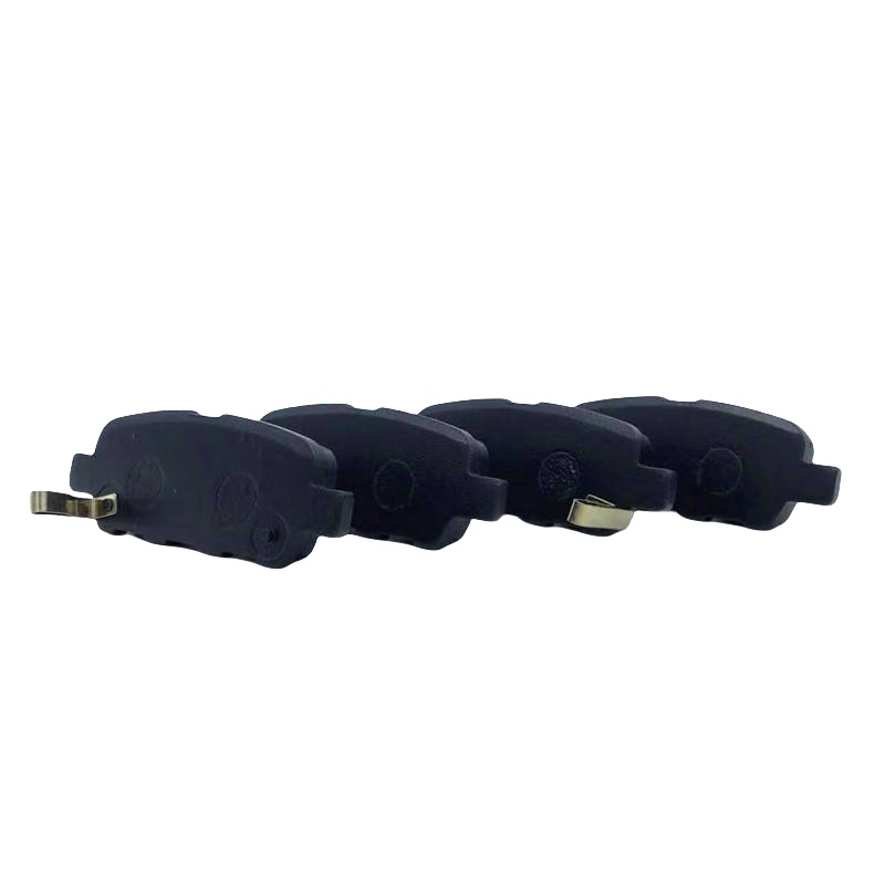 Auto Car Brake Pad D1288 Semi-Metal Rear Brake Pads for hyundai Sonata 2011