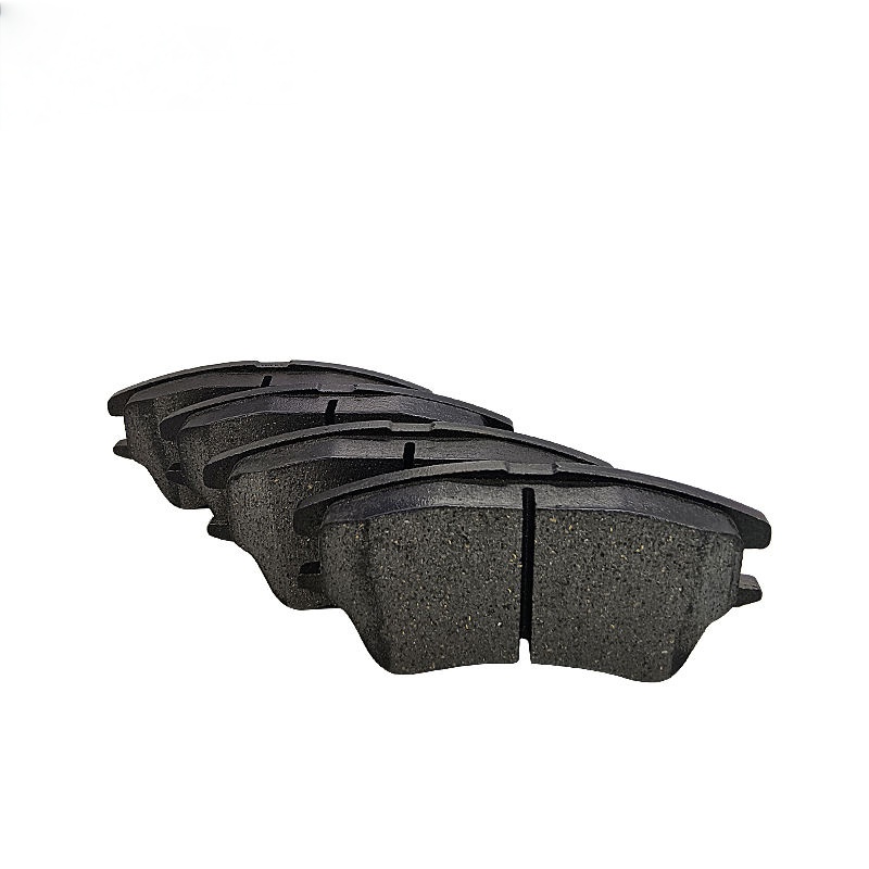 Auto Brake Pads Manufacturer Wholesale Car Brake Pads D1142 for Hyundai	