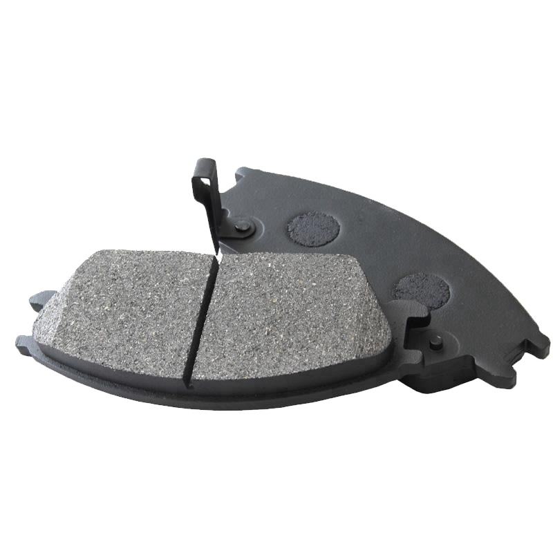 58101-1CA00 D404 Genuine Car Auto Systems Rotor Price Original Oem Whole Set Carbon Fiber Ceramic Brake Pads for Hyundai Accent	