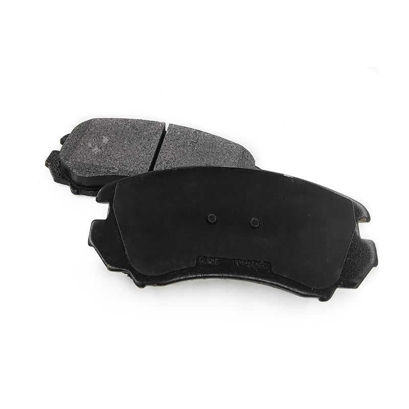 2020 Genuine Brake Pad Accessories Semi Metallic Brake Pad D924/58101-1FE00 for hyundai SONATA	