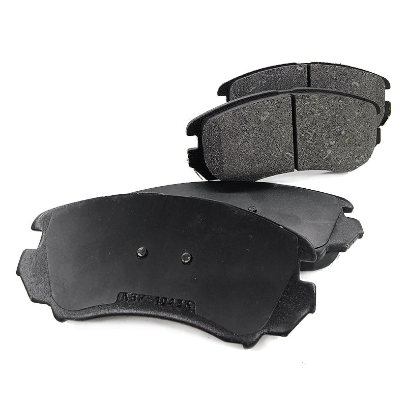 2020 Genuine Brake Pad Accessories Semi Metallic Brake Pad D924/58101-1FE00 for hyundai SONATA