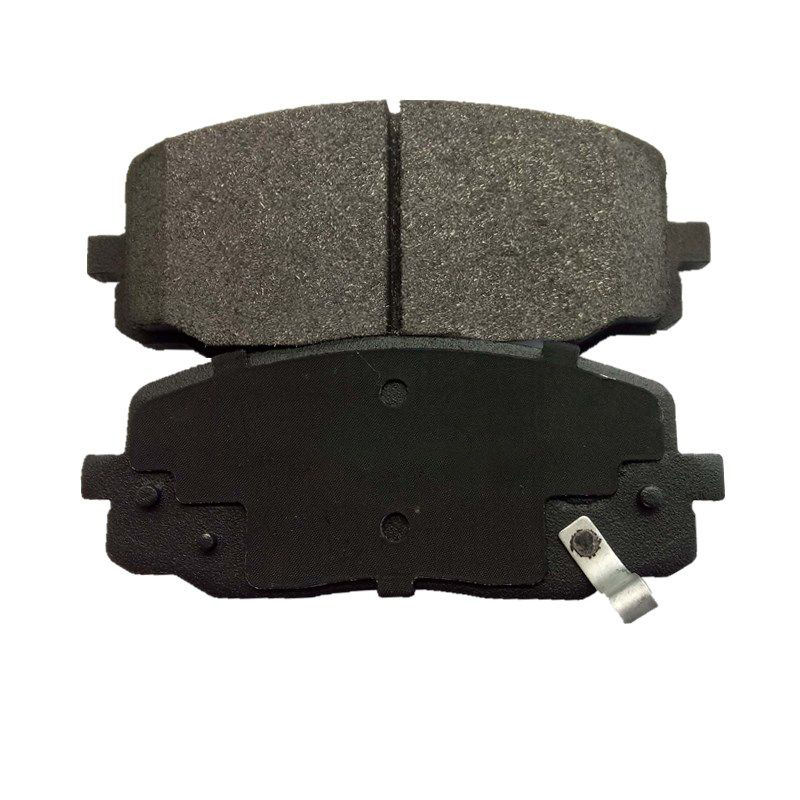 Front Set Pastillas De Freno Ceramic Car Brake Pads for KIA Hyundai OEM 58101-07A00 D1601 D1684