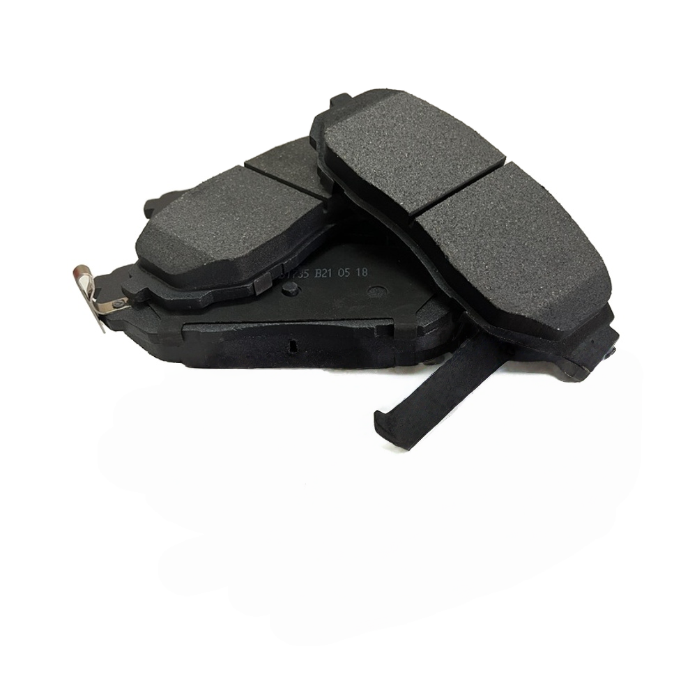 D2356-9586 Front Brake Pads for KIA Sorento JC SUV Van 08/2002-12/2011