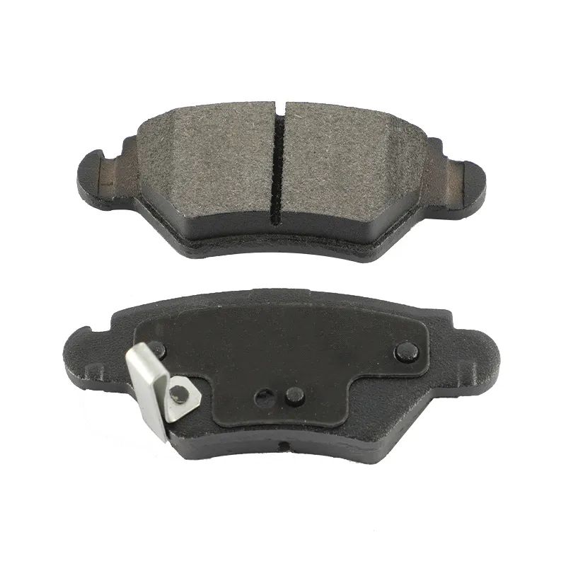 D1543 Ceramic Car Wholesale Brake Pad for KIA Rio OEM 581012VA10	