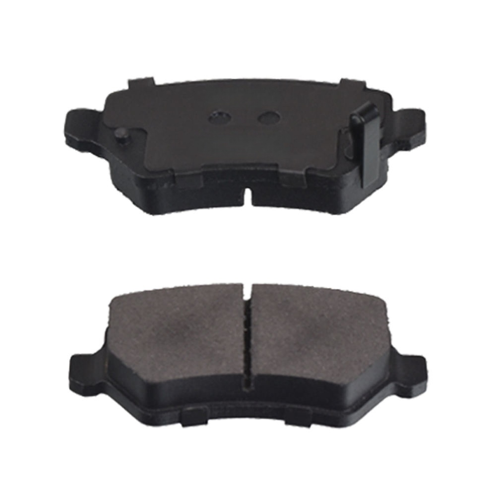 D1362-8471 Rear Brake Pads for KIA Venga YN/Ceed JD/Cerato Forte K3 Euro YD	