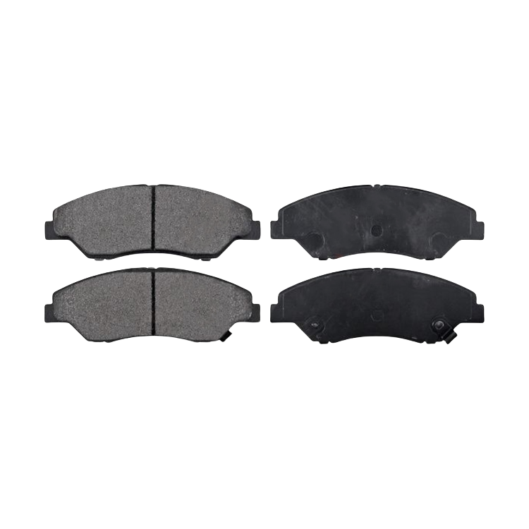 D774 Auto Repair Part Quiet Front Set Pastillas De Freno Ceramic Front Car Brake Pads for KIA BESTA PRIDE SPORTAGE ﻿