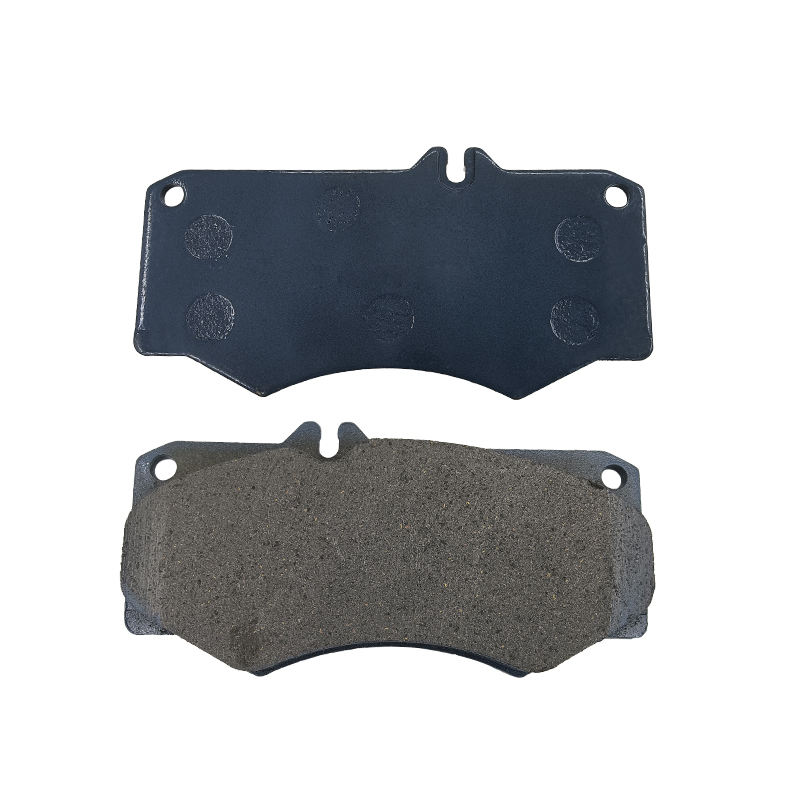 KD7562 6014208720 D1580 Auto Car Ceramic Brake Pads for Mercedes benz G-CLASS W460 602	