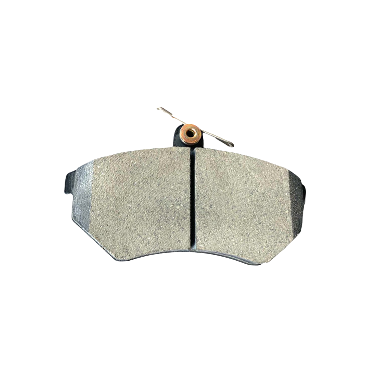 Wholesale Auto Parts Ceramic Brake Pad for VOLKSWAGEN PASSAT All Cars D696 No Dust More Durable	