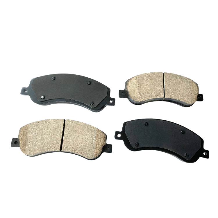 Auto Parts Front Disc Brake Pad Set OE2H0698151 XYP1167 for VW Chevrolet Buick BMW with Competitive Price Hot Style D1555	