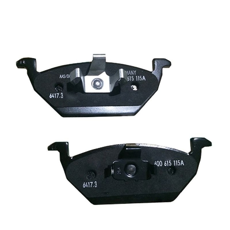 6R0 698 151 Wholesale Brake Pads for Polo Classic Spare Parts	