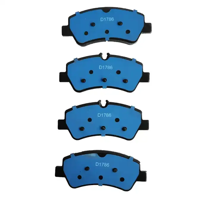 Wholesale Price Car Disc Brake Manufacturer Hi Q Break Pads D1786 Rear Ceramic Brake Pads for Ford Toyota Nissan Car