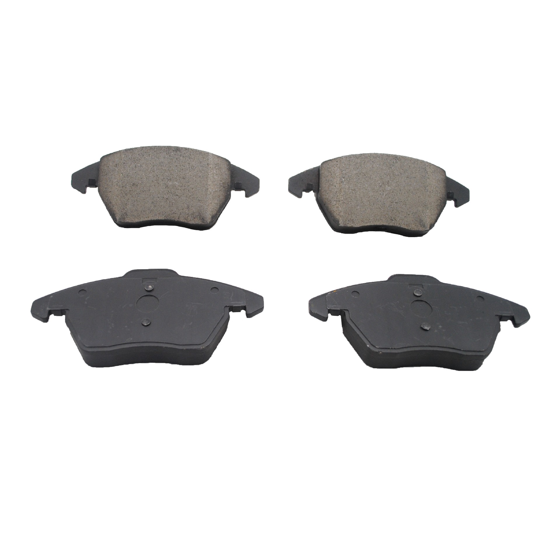 1K0698151 D1107 10767908  Brake Systems Manufacturer Auto Car Parts Front Brake Pads for AUDI Volkswagen