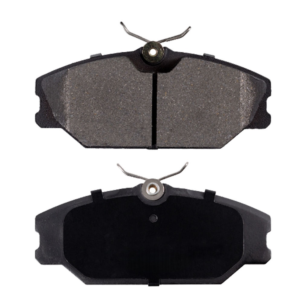 D1496-8696 Front Brake Pads for Renault Clio CB CR/Espace J638/Laguna LB/Megane BA/Safrane B54/Scenic JA/Twingo C06	