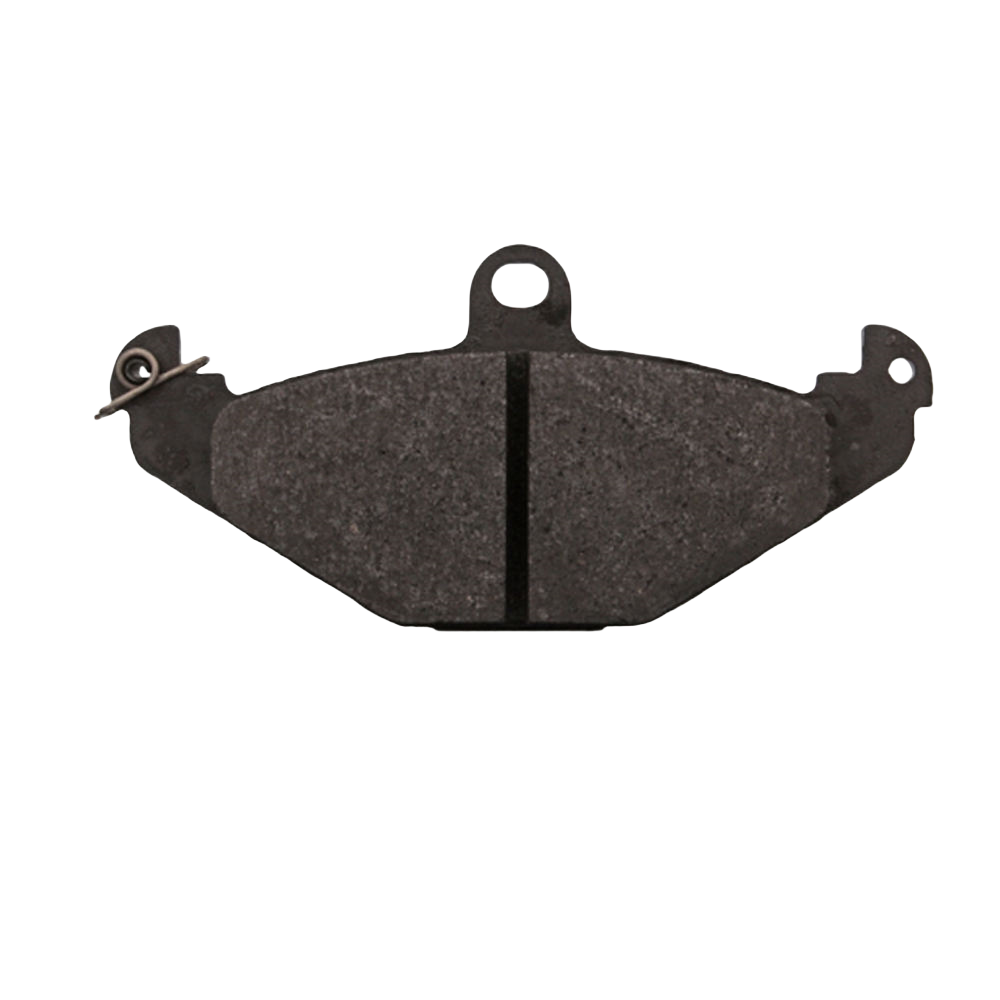D491-7371 Rear Brake Pads for Renault R21 Nevada Savanna K48/Espace-Avantime Grand-Espace JE0/Laguna/Safrane