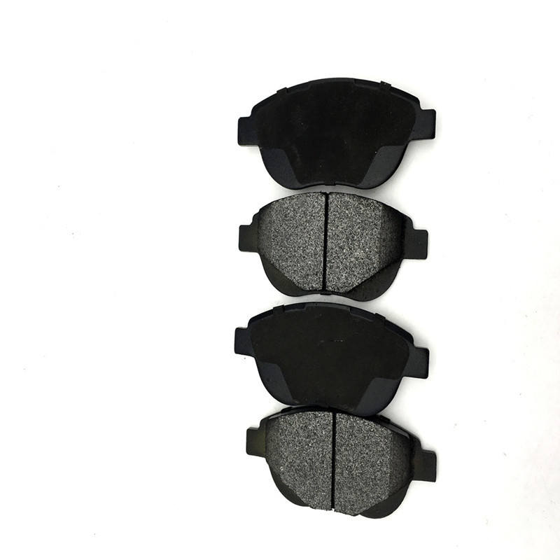 D1541 425253 Factory Supply Low Price Brake Pad Accessories for peugeot 207 307