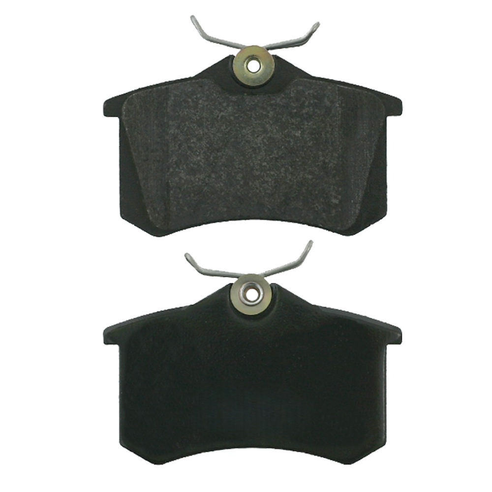 D1023-7773 Rear Brake Pads for Peugeot 2008 SUV Van 03/2013-