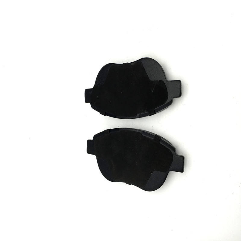 D1541 425253 Factory Supply Low Price Brake Pad Accessories for peugeot 207 307	