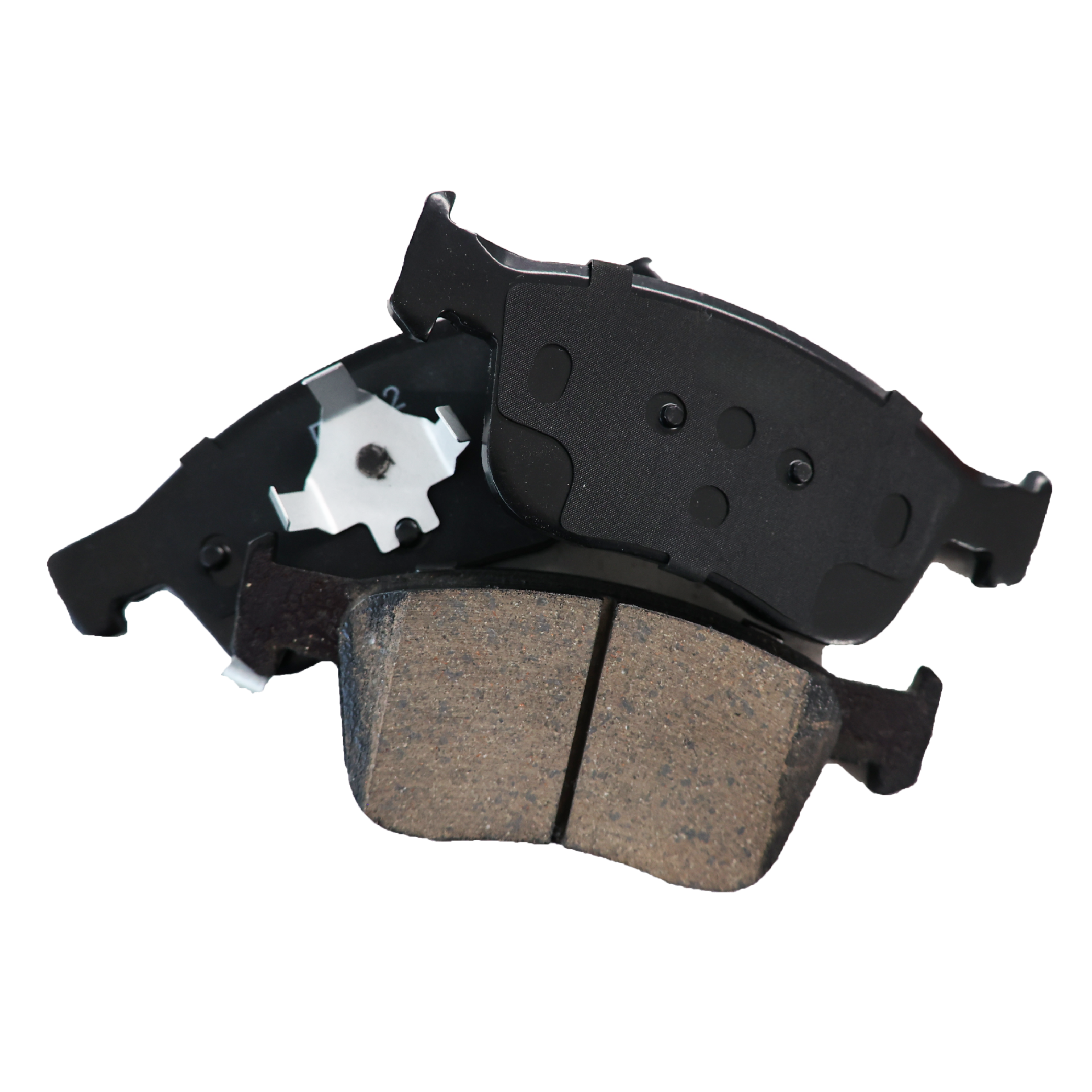 D2085 0449112360 High Performance low Noise & Long Lifespan E-Mark Certified Ceramic Brake Pads for Ford Ranger