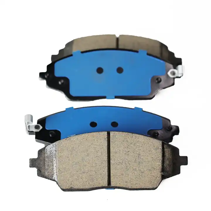 D1508 Factory Direct Prices Disc Car Brake Front Alxe Ceramic Brake Pad for Ford Explorer OEM BB5Z-2001-A	