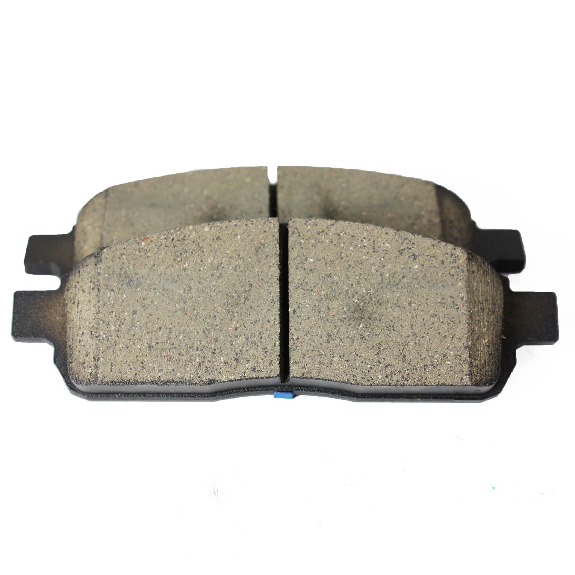 D1083  Auto Brake Pads Manufacturers Wholesale Car Parts High Quality Ceramic Brakes Pad for Ford Lincoln