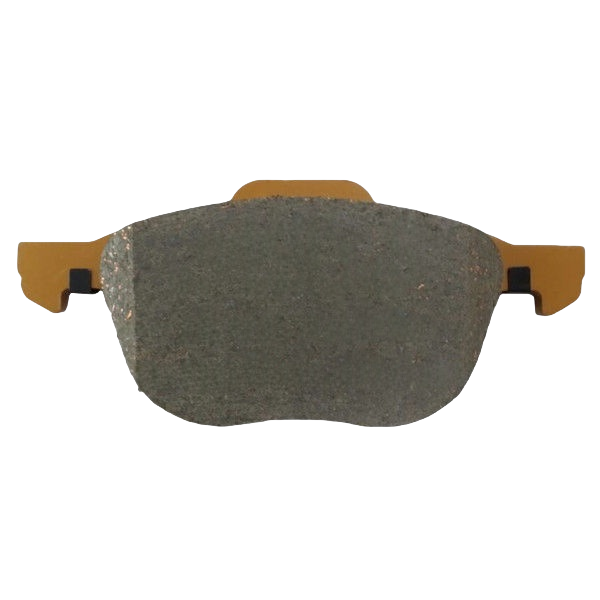 Manufacturer Supply Front Brake Pad for FORD Focus Electric 2005 7947-D1563 Ceramic NAO Disc for Car Model	