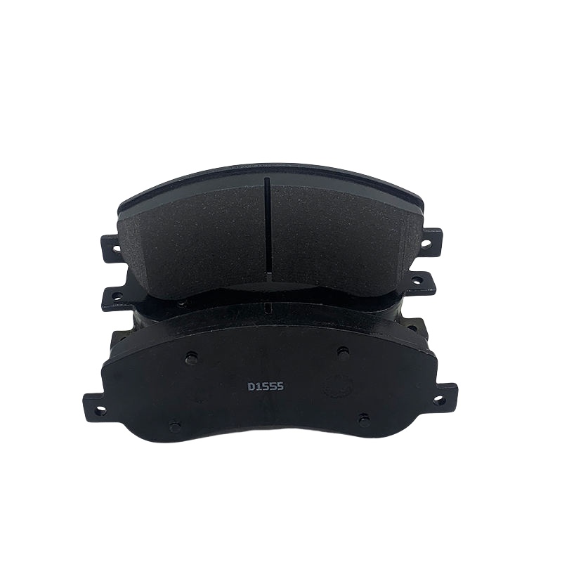 Car Accessories Wholesale Price OEM Customize Ceramic Car Disc Brake Pad D1555 for Break Pads Asimco Ford Byd