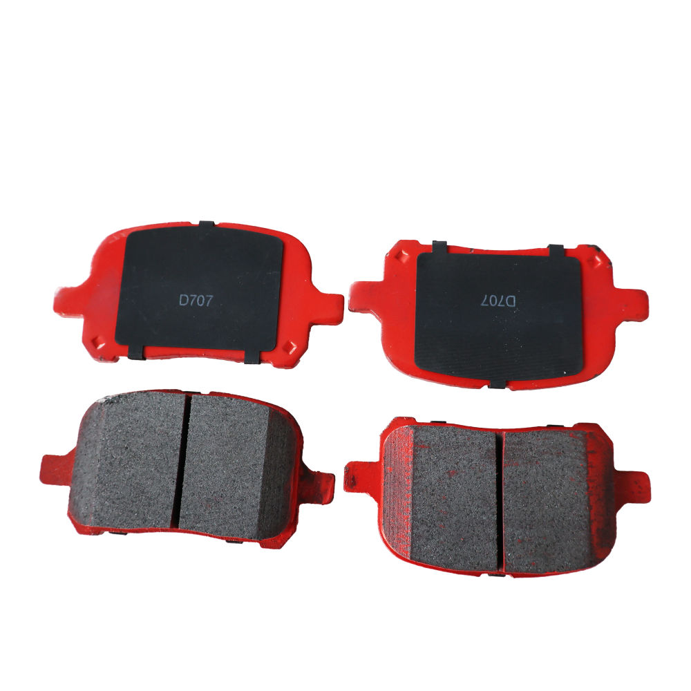 044650D050/D2003/8A8Z2001A Front Disc Brake Pad for Ford Figo	