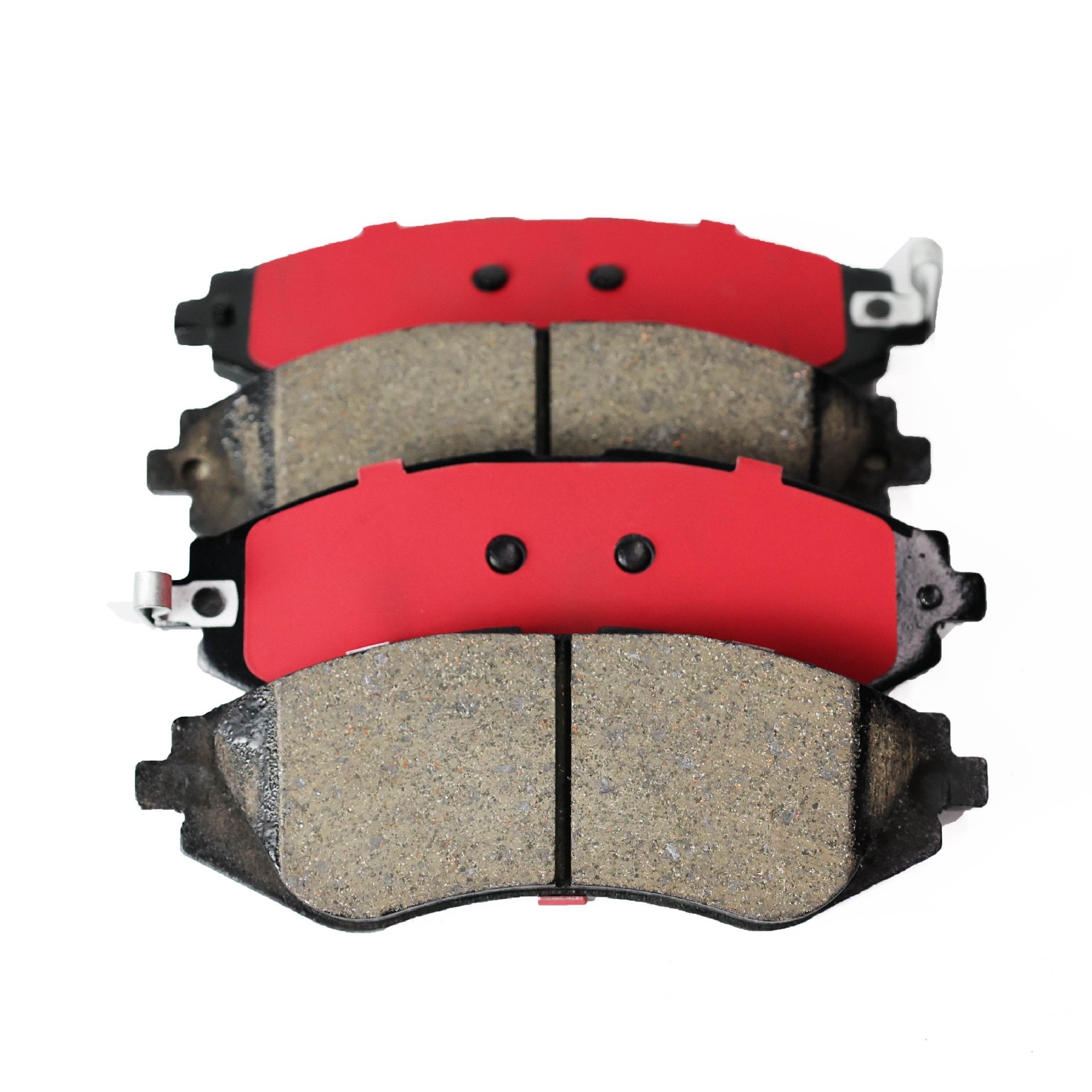 Wholesale Ceramic Car Break Pads Pastillas De Freno D1035 Brake Pad for Chevrolet Spark OEM 96281937	