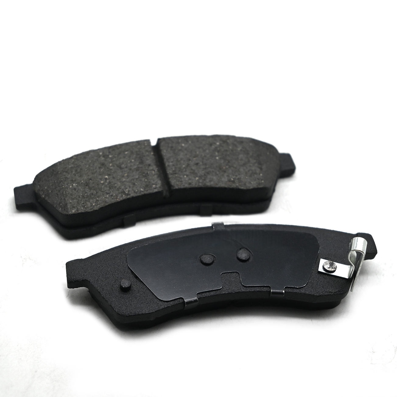High Quality Auto Copper Fider Brake Pads D1030 96475028 GDB4172 for Chevrolet Spark Direct Car Brake System Parts Manufactured	