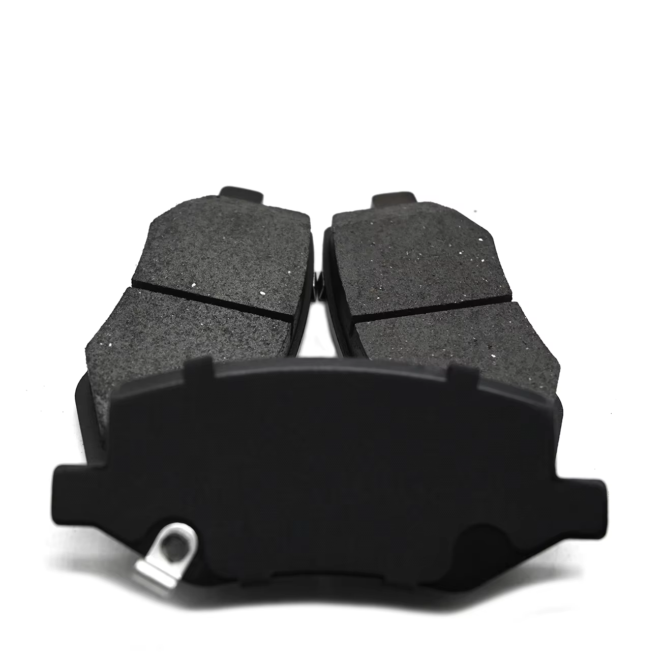 High Quality Auto Copper Fiber Ceramic Brake System QF349 From GEELY Car Spare Parts Manufacturer NO Noise Brake Pads