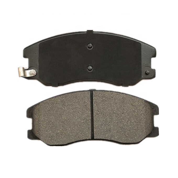 D1264 Pastillas De Freno Car Accessories Auto Brake Pads for CHEVROLET Truck Equinox/Captiva Sport	
