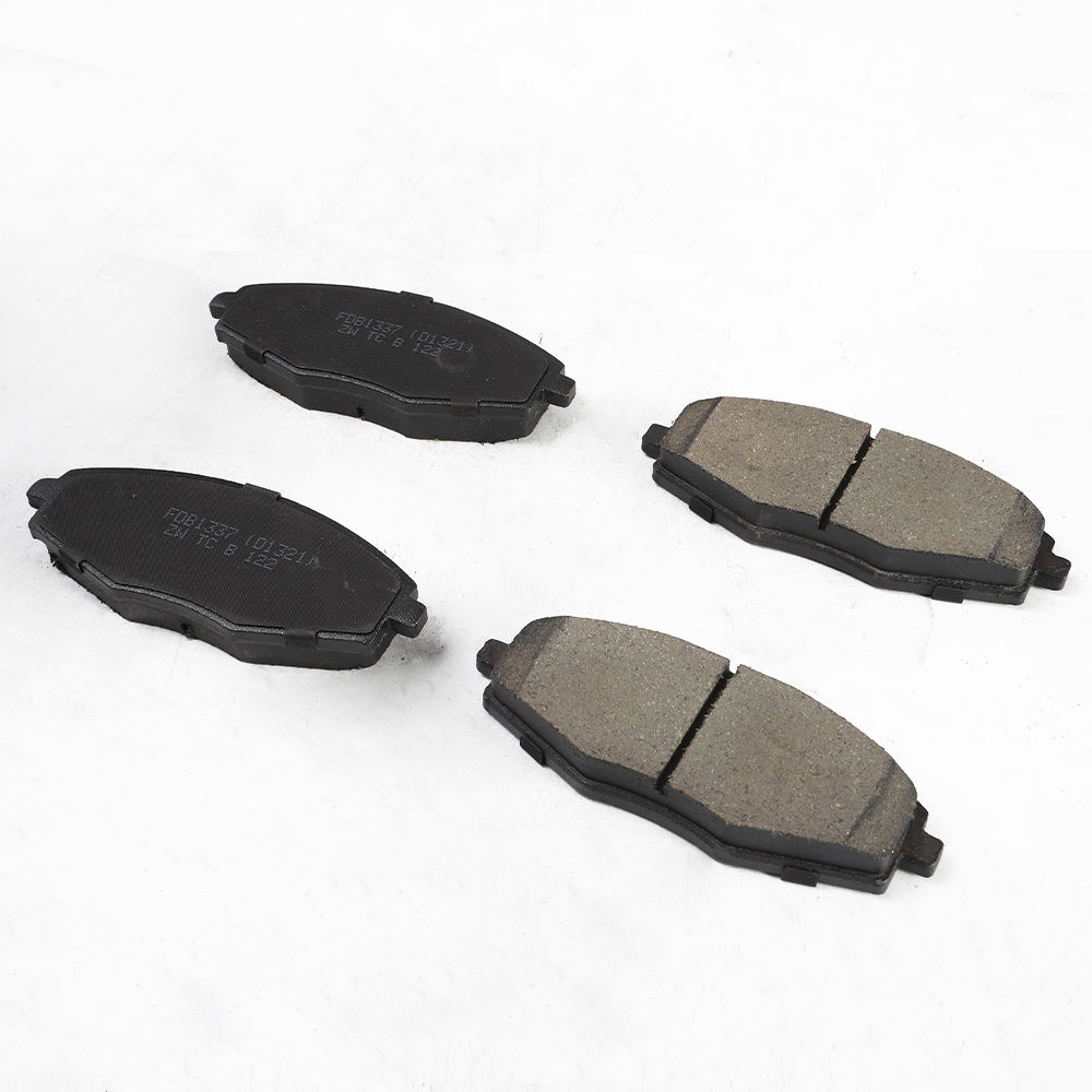 Car Accessories Ceramic Car Break Pads D1321 Brake Pad for Chevrolet Spark OEM 96273708	